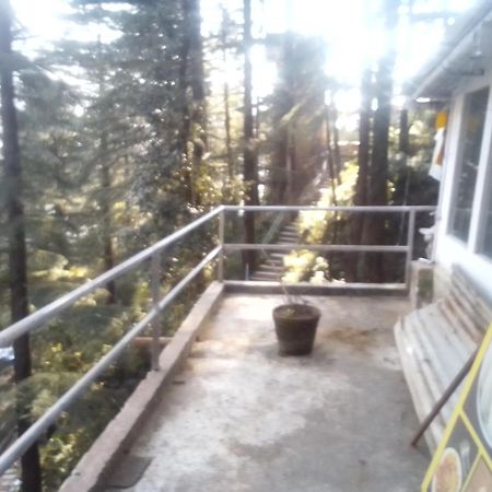 Himalayan Mountain Trekkers And Waterfalls View Hostel McLeod Ganj Eksteriør bilde