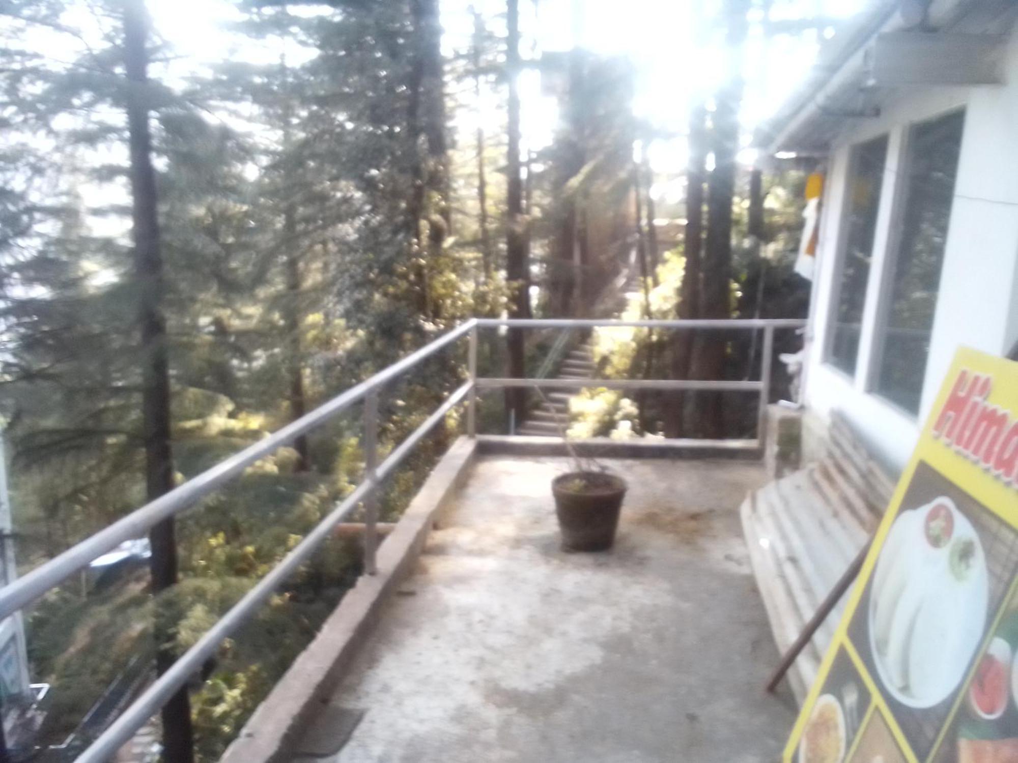 Himalayan Mountain Trekkers And Waterfalls View Hostel McLeod Ganj Eksteriør bilde