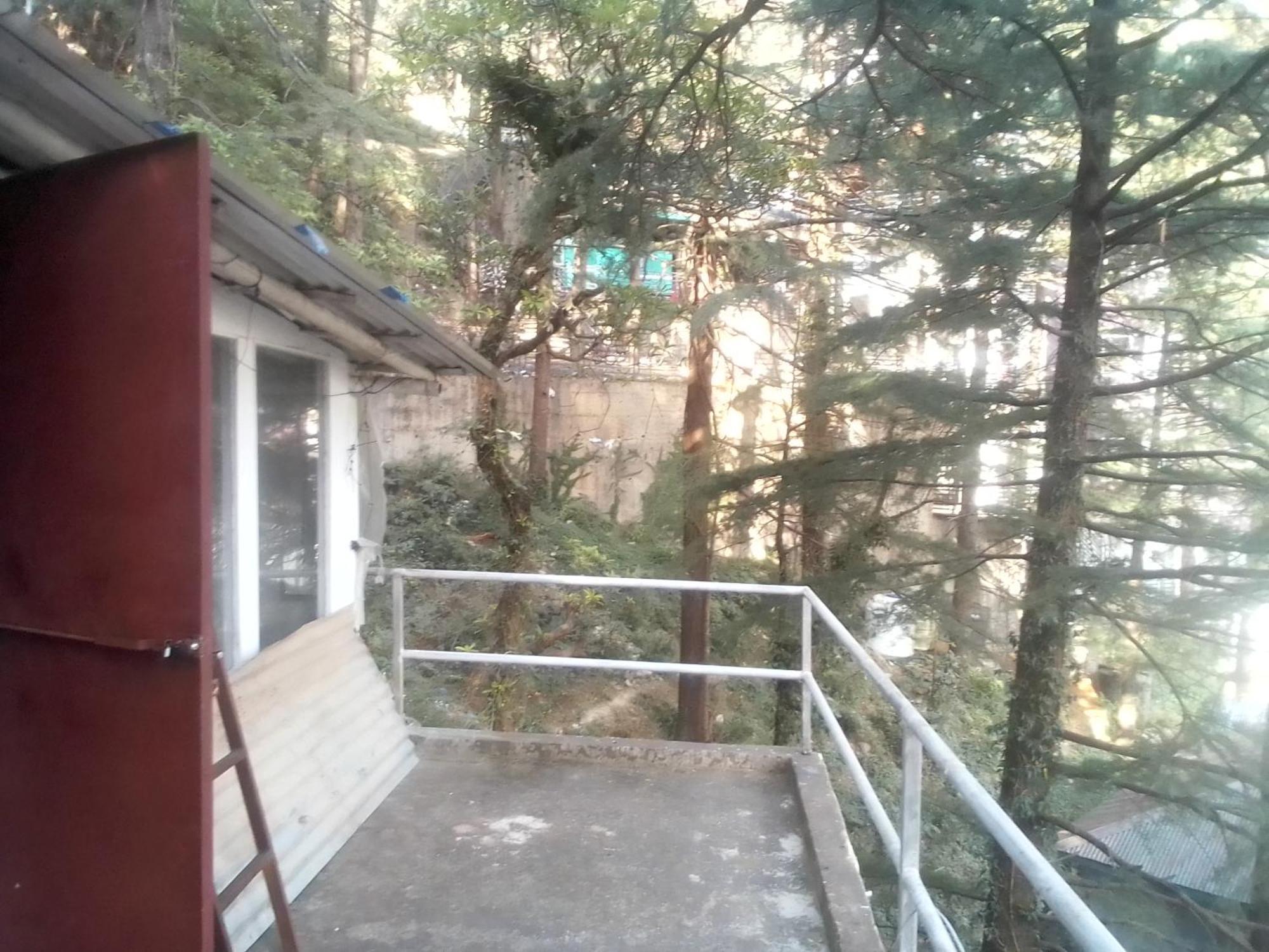 Himalayan Mountain Trekkers And Waterfalls View Hostel McLeod Ganj Eksteriør bilde